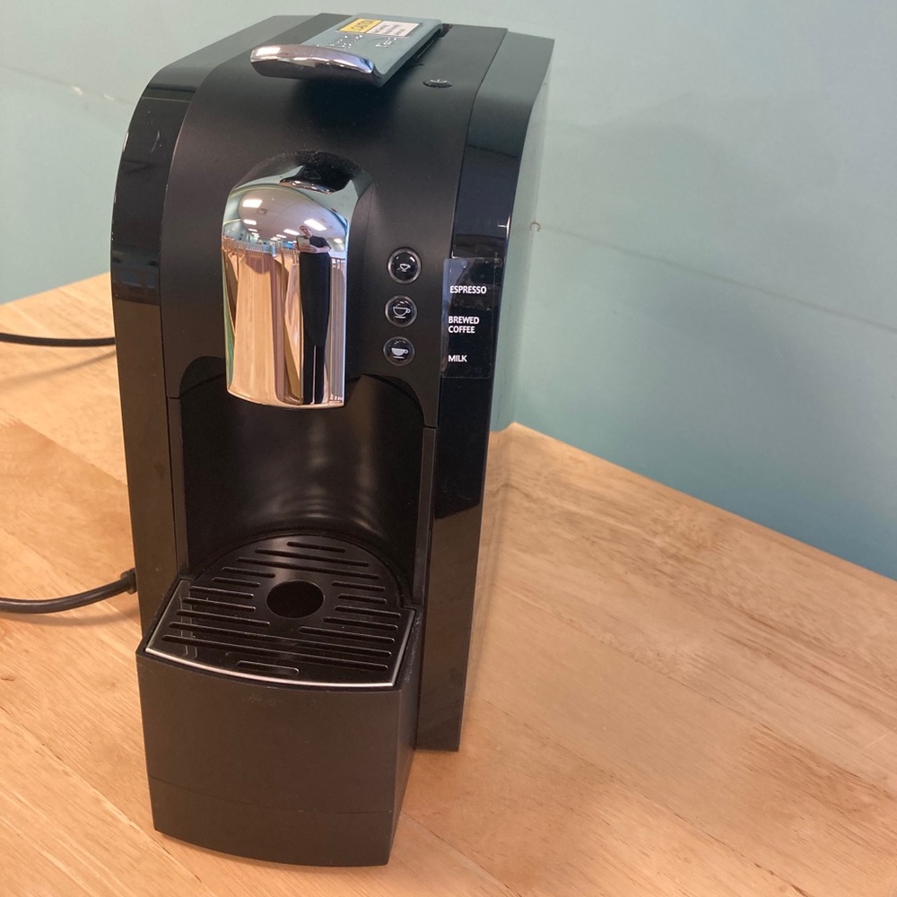 Starbucks Verismo System